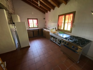 Ostello Zotta - Cucina Ostello Zotta - Cucina